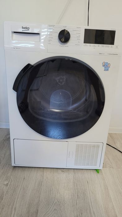 Suszarka Beko Slim Pompa ciepła