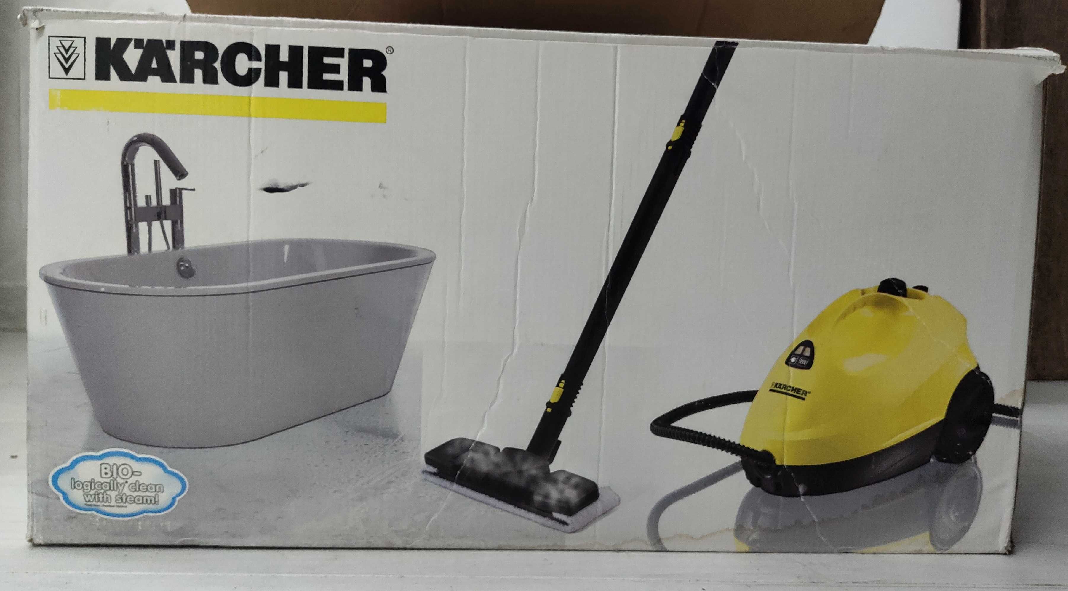 Пароочиститель Karcher sc 1020