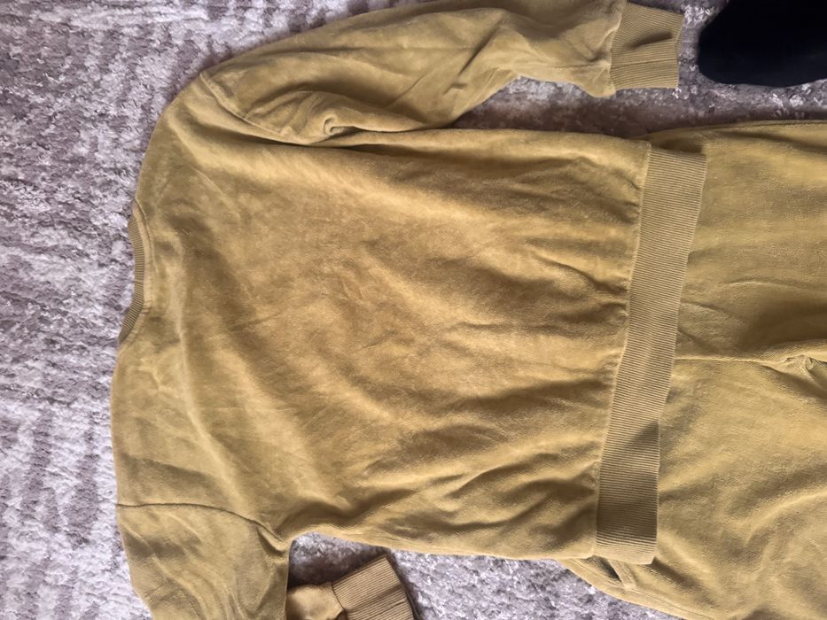 Спортивний велюровий костюм 128 р