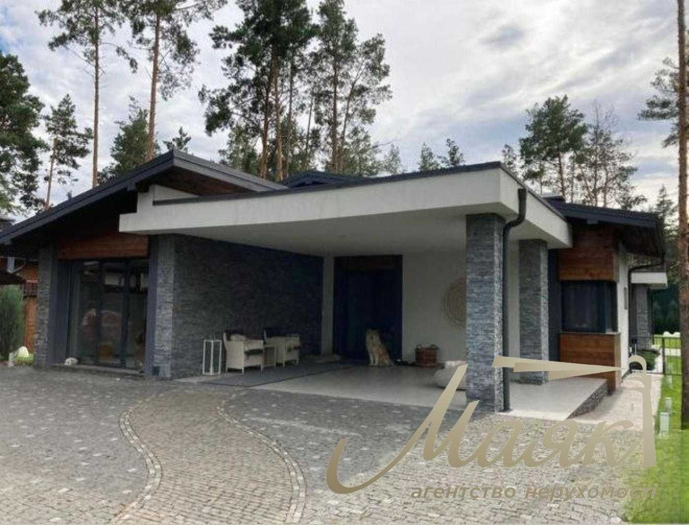 Продаж будинку 240м2 Козин, КГ Хвойний кварта,Обухівський район,Київ