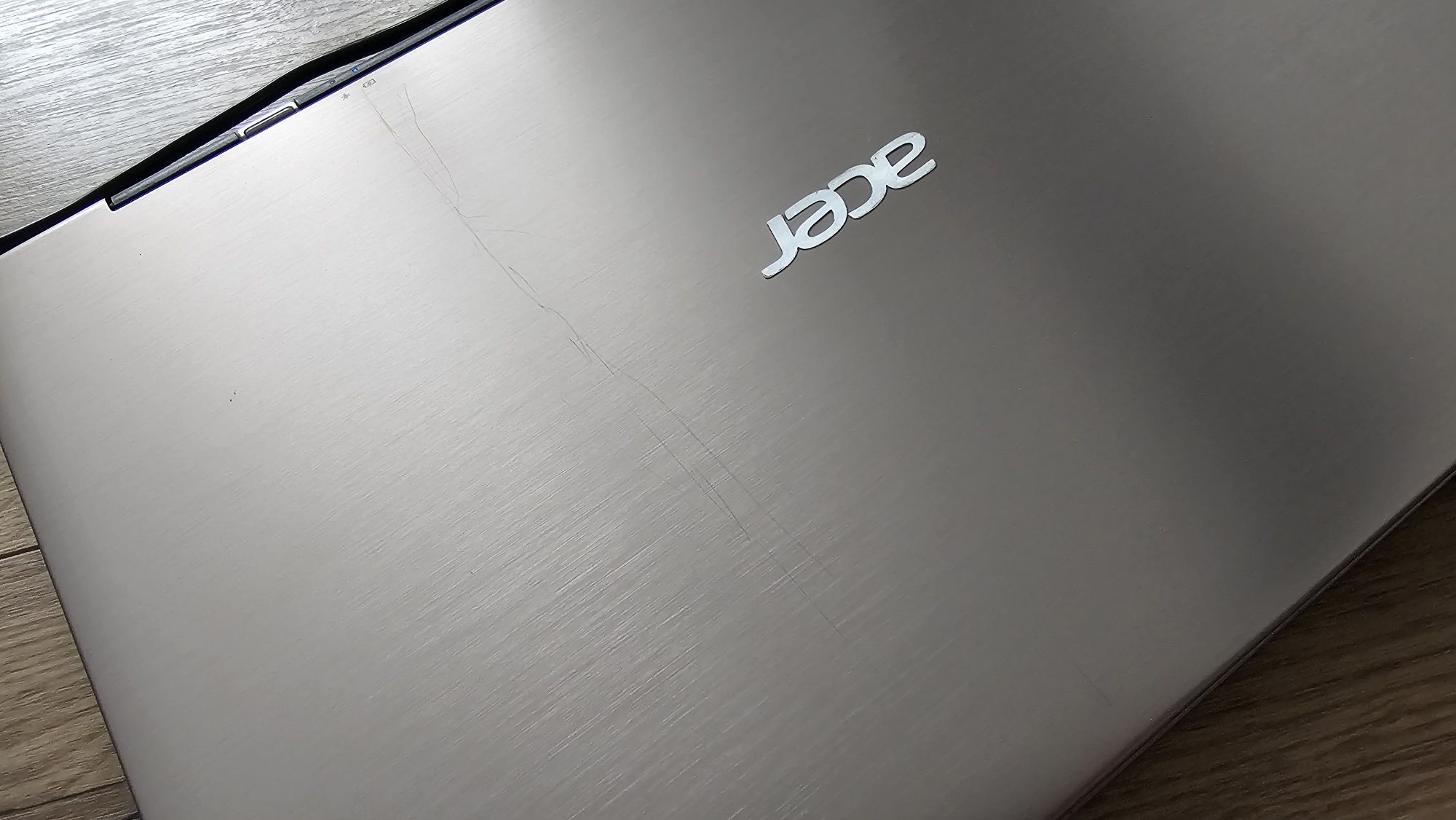 Acer Aspire S3, Intel Core i5