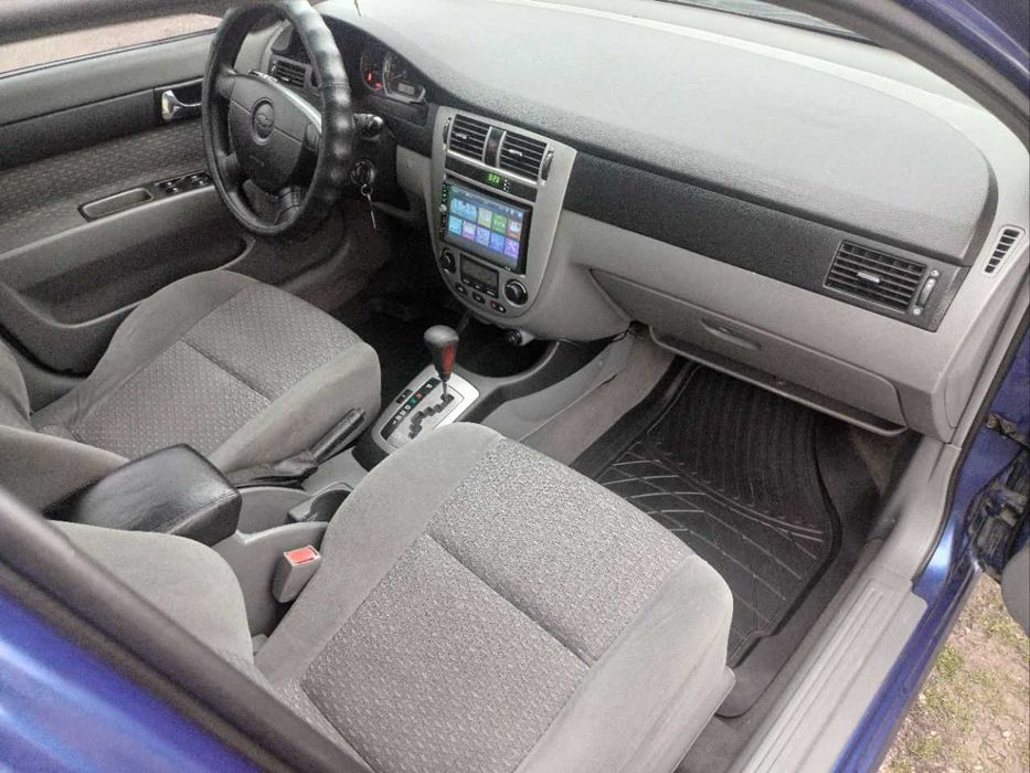 Chevrolet Lacetti 2005р. Газ АВТОМАТ