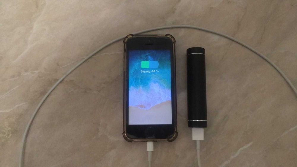 Повербанк Корпус для повербанка 5000 мАh РЕАЛЬНИХ / USB ліхтарики