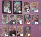 TXT Hueningkai Photocards