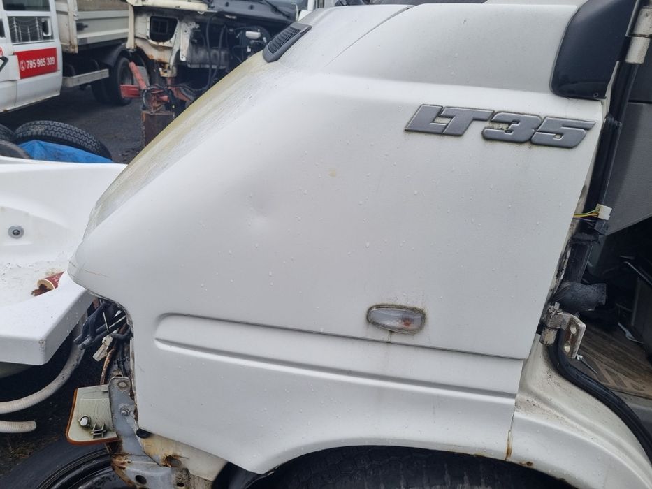 Vw lt 35 błotnik prawy lewy maska