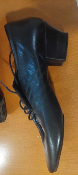 Sapatos Homem Dança Salão