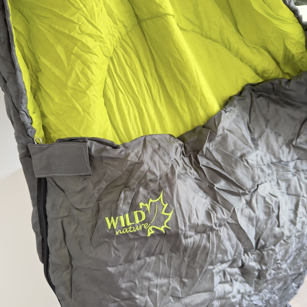 Saco cama Wild Nature 190x75 cm