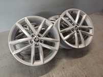 Felgi alu 17 VW Volkswagen Polo R-Line, 5x100, T-cross Fabia Ibiza