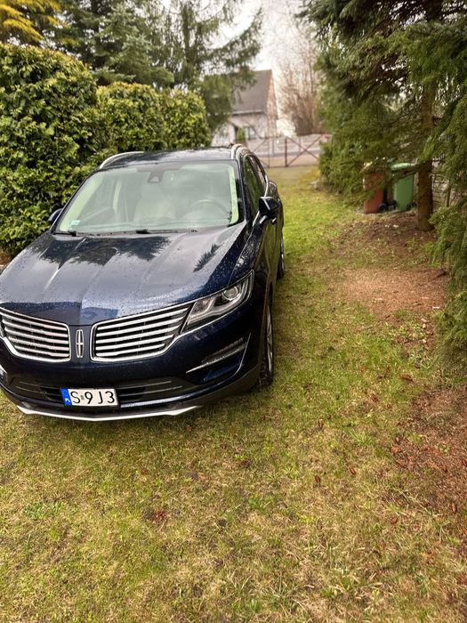 Lincoln MKC  2.0 TURBO