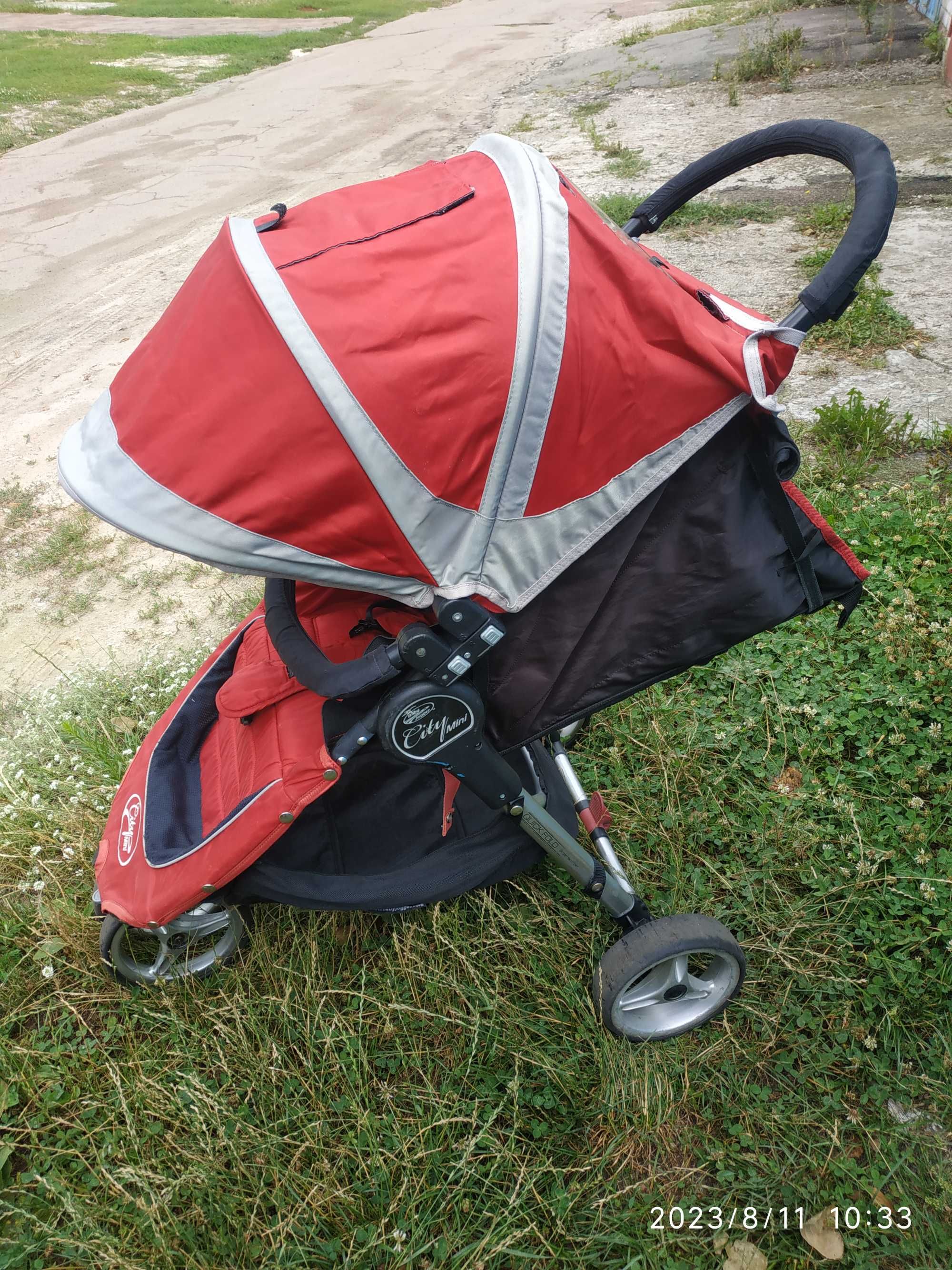 Продам Коляску Baby Jogger City Mini США