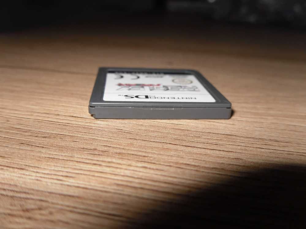 reflex nitendo DS
