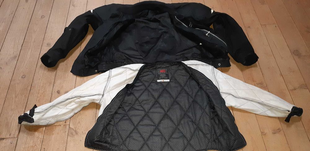 Casaco moto Clover Nitro S