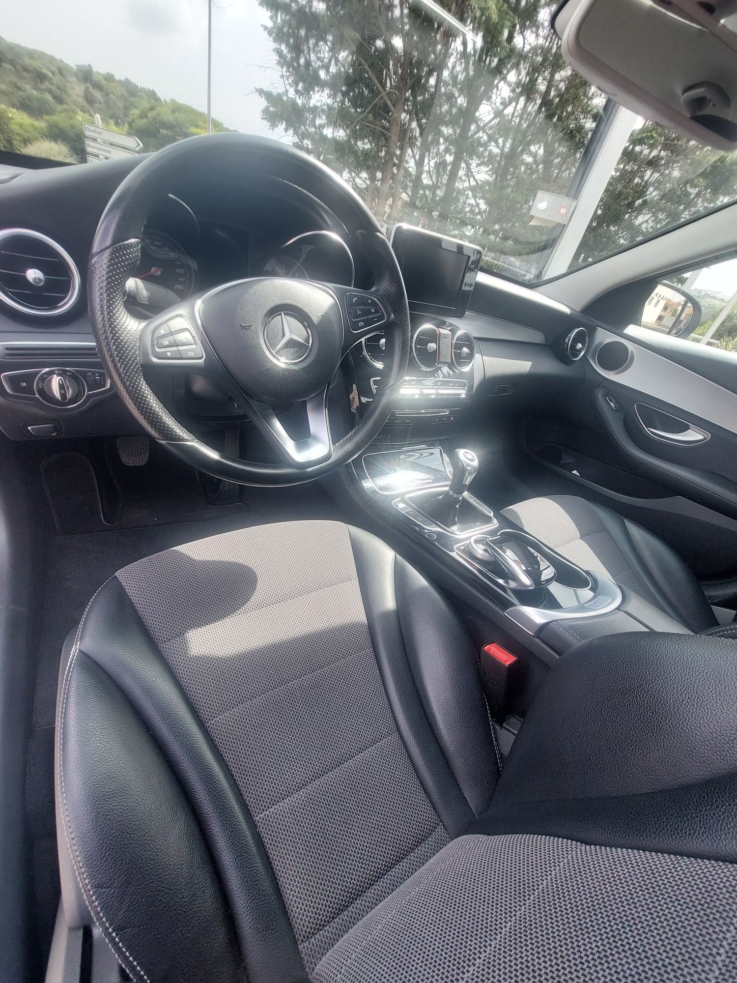 Mercedes Benz C 180 Bluetech