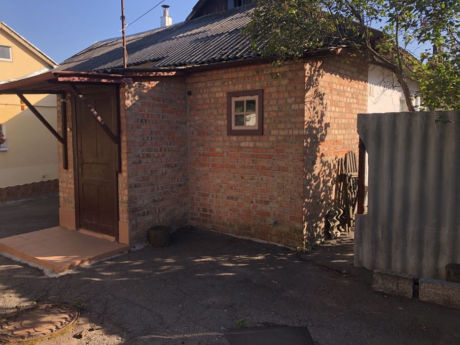 1/4 будинку в чудовому районі, колишня вулиця Маяковського.