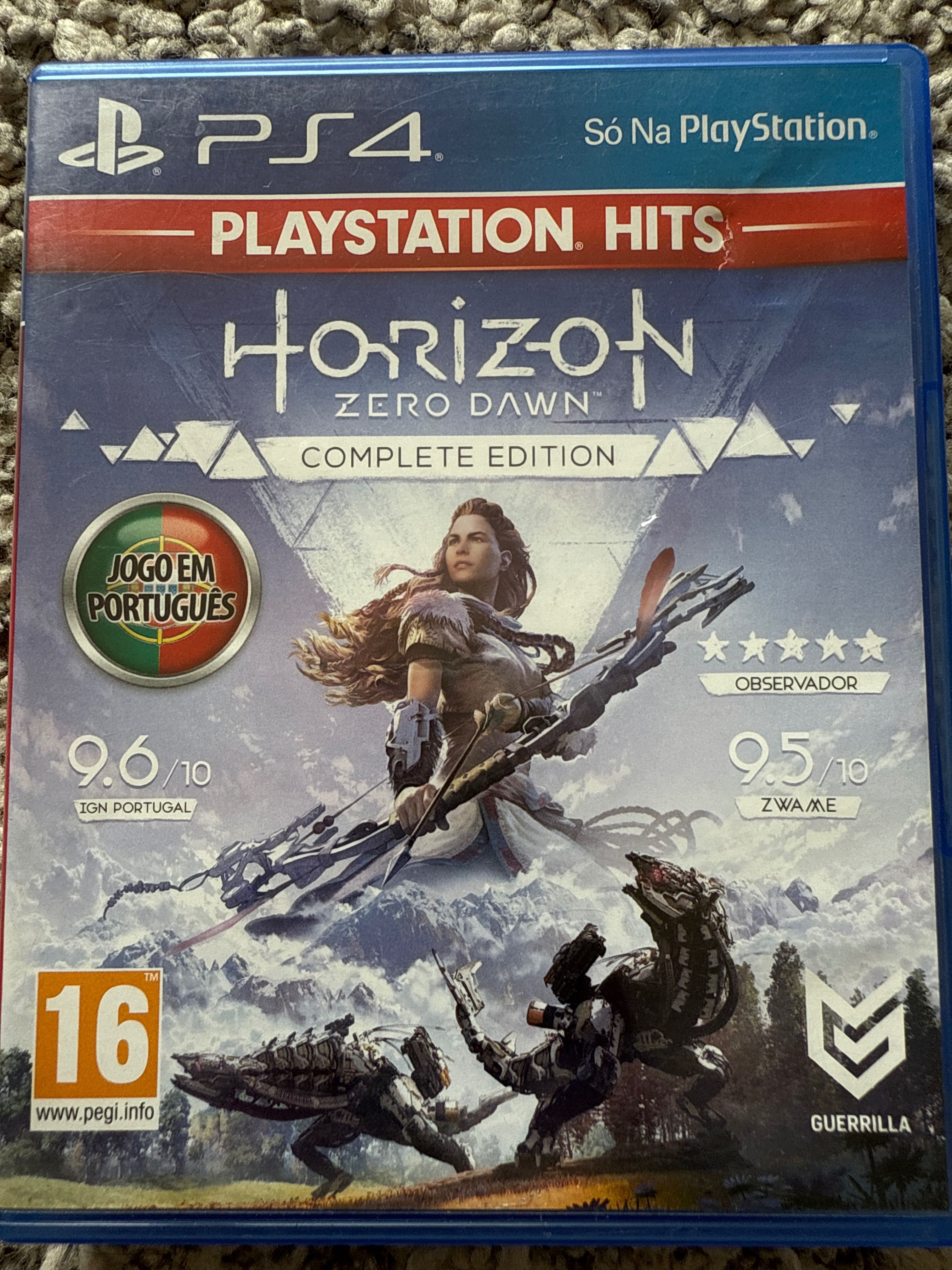 Jogos do PlayStation 4
