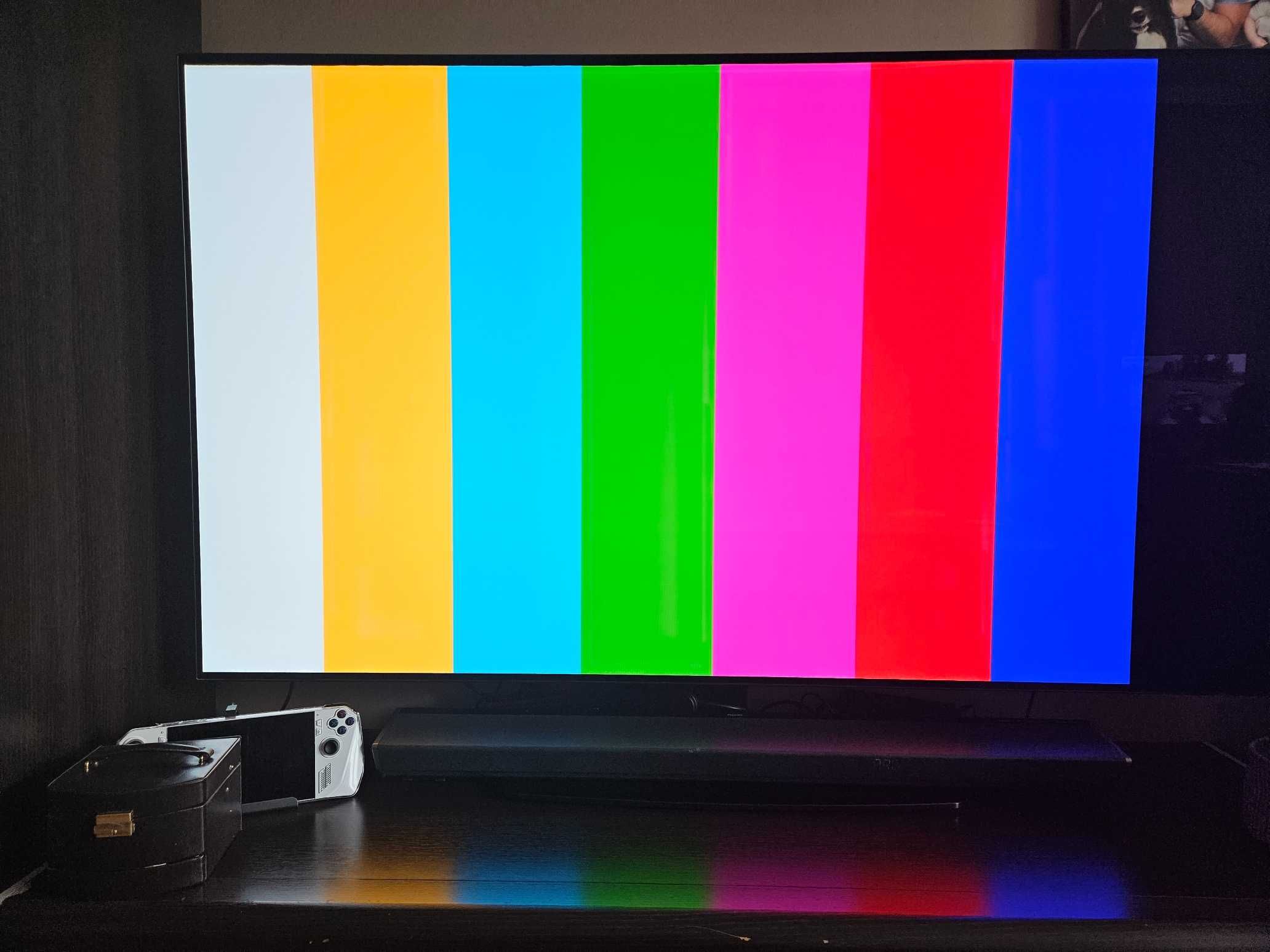 Telewizor OLED LG B9 65 cali + soundbar Philips