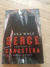 Zemsta gangstera Anna Wolf