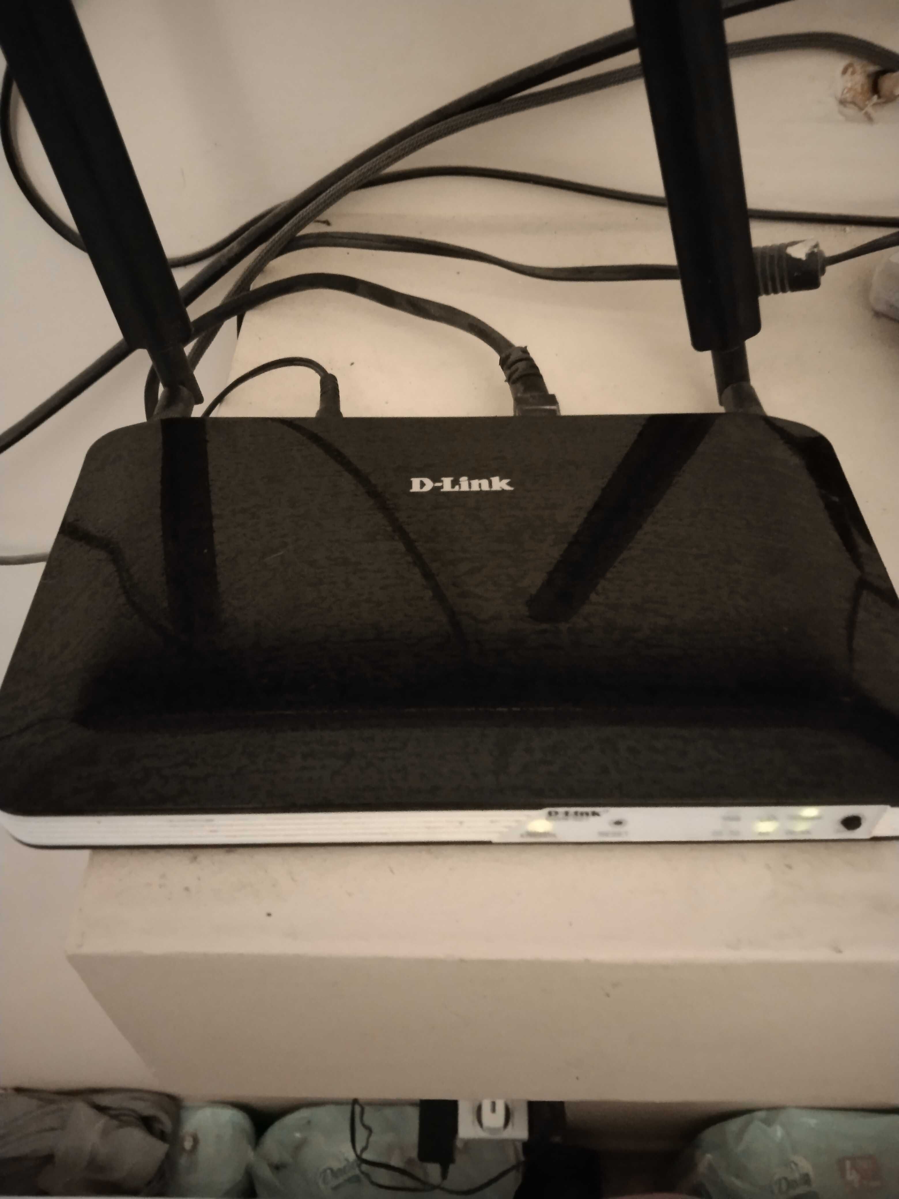 Router wifi D-Link