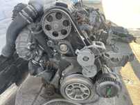 Двигун на Audi 100 C4 2.5 tdi 92 л.с. З навісним та мкп