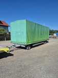 Laweta obrotnica 7.2x2.4x2.4  3.5 DMC