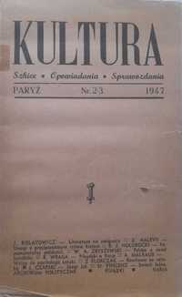 Czasopismo Kultura rocznik 1950 komplet