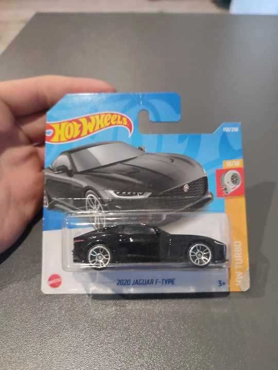 Hot Wheels 2020 Jaguar F-Type