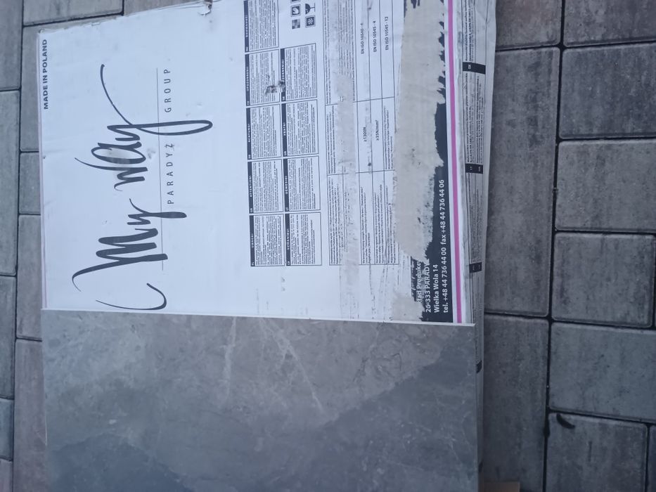 Płytka Paradyż Tuana Gres LAPPATO