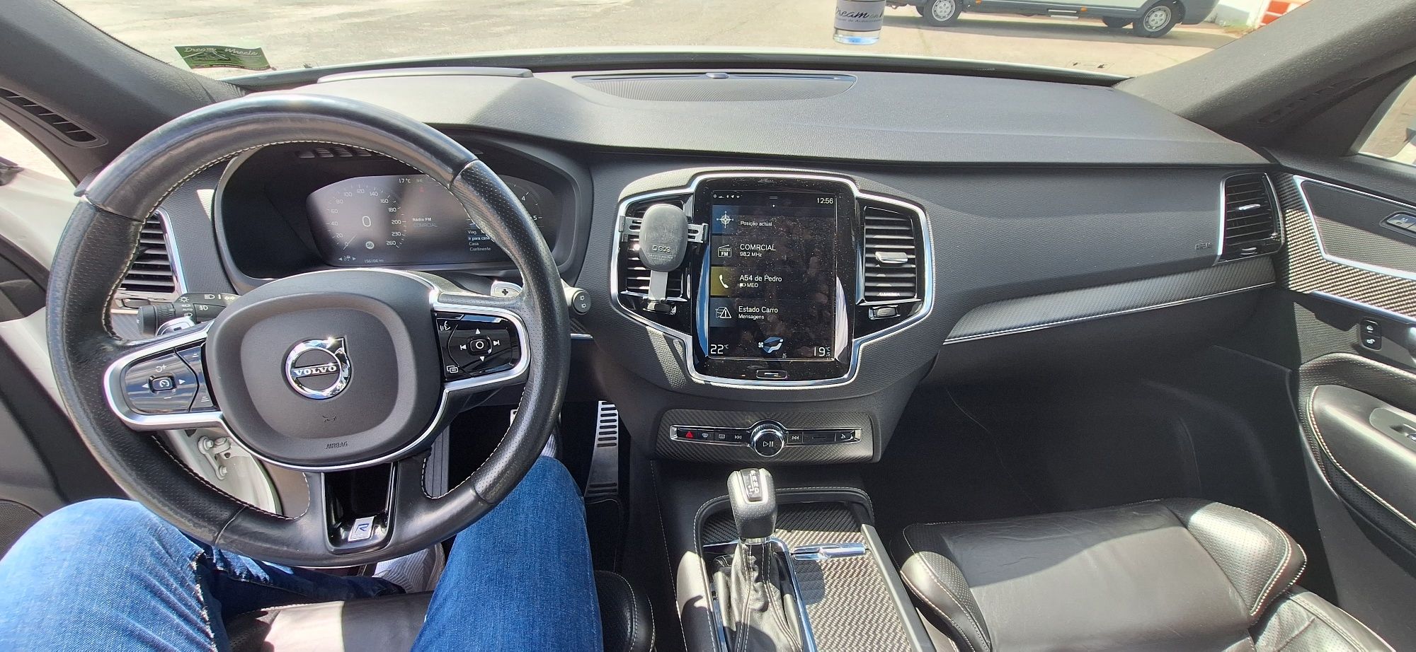 Volvo CX90 7 lugares R Disign