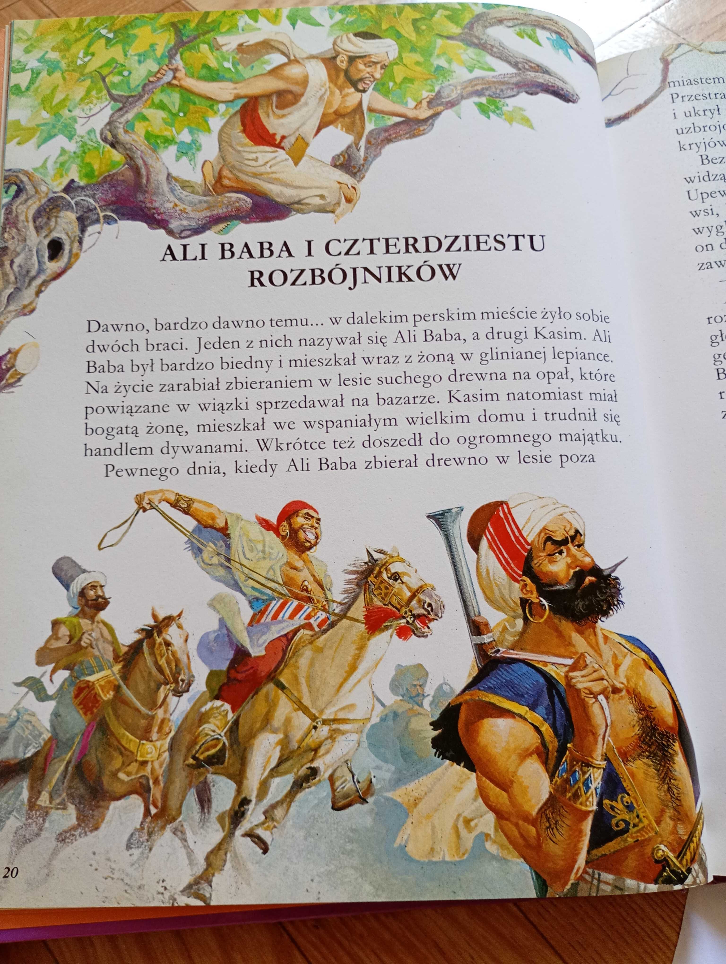 ,,Lampa Aladyna i inne bajki"