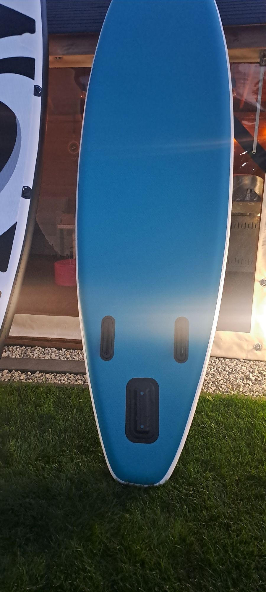 Deska SUP 320CM Aquatone     Akcesoria Max wyposażona  180kg