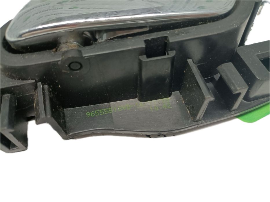 Puxador interior porta frente esquerdo PEUGEOT 207 (WA_, WC_)