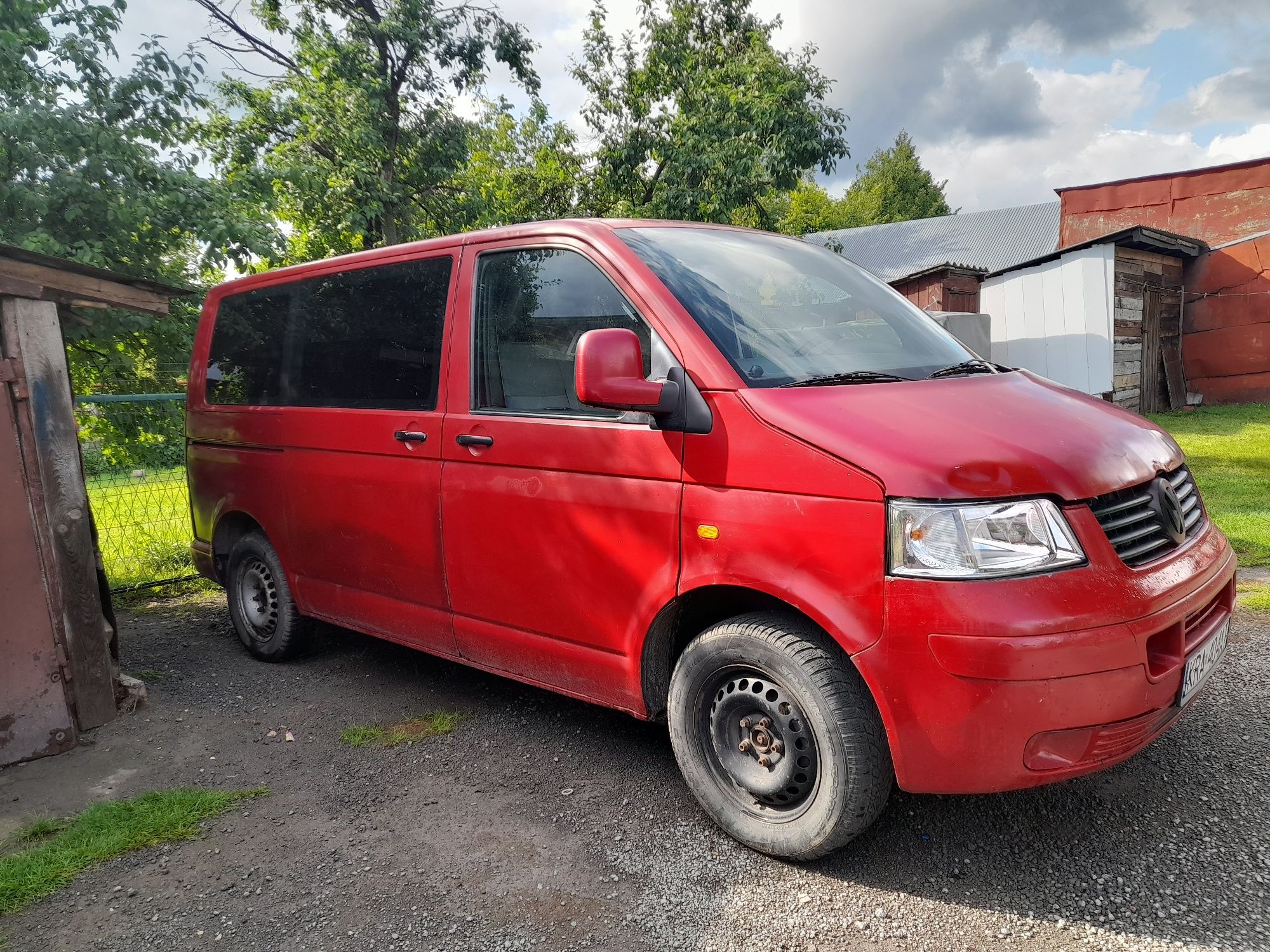 Volkswagen T5 1.9 tdi