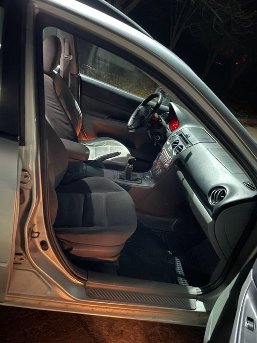 Mazda 6 2.0 дизель