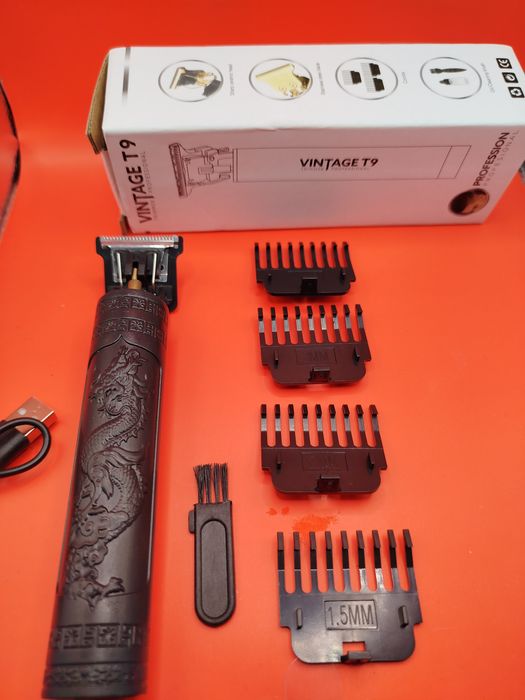 Máquina de cortar cabelo barba