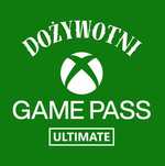XBOX® Game Pass Ultimate [Dożywotni]