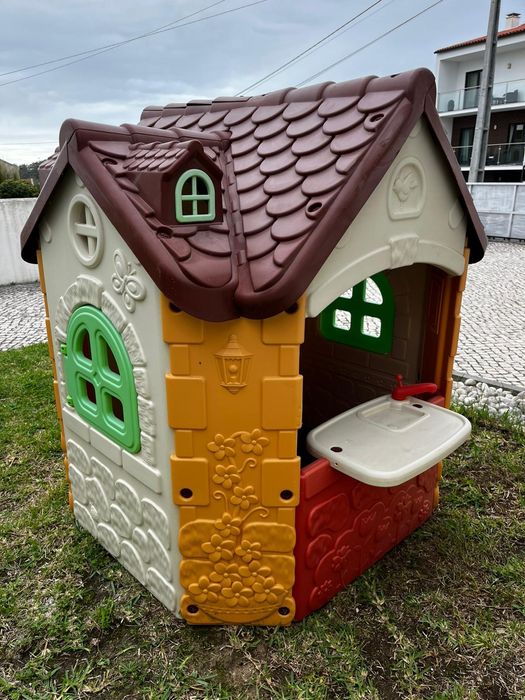Casinha de Brincar
