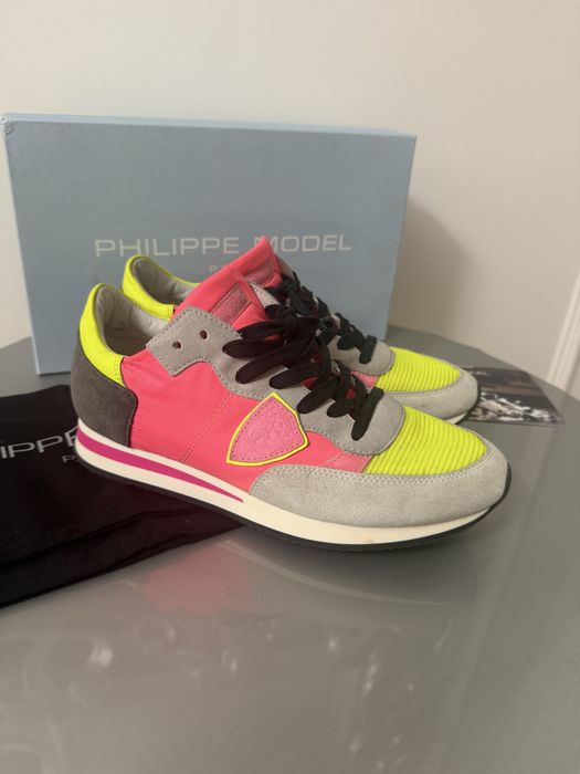 Кроссовки philipp model