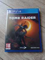 Shadow Of The Tomb Raider PS4 PL