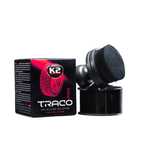 K2 Traco PRO aplikator do dressingu z gęstym włosiem + stojak D7040