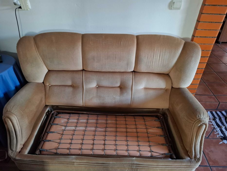 Sofa cama para desocupar