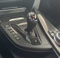 Capa Manete Velocidade + Consola Manete DKG - Carbono BMW F80/82 M3 M4