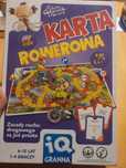 Gra "Karta rowerowa"