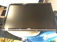 Monitor ASUS avariado