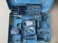 Makita ddf 483 zestaw