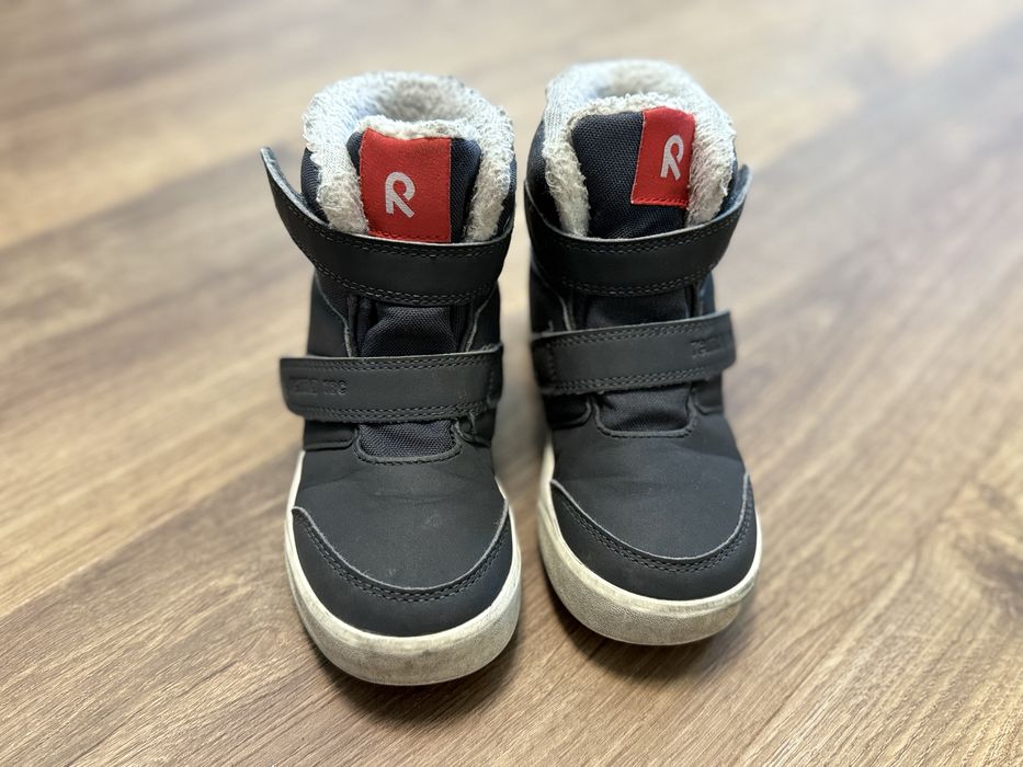 Черевики зимові Reima Pyrytys 28 розмір для хлопчика сапоги