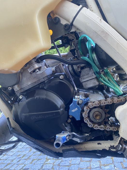Husqvarna TX 300 (exc te ec sx ktm cr yz ser) 65mth na tłoku