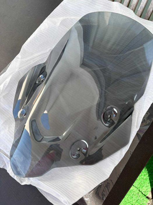 Vidro alto para Honda Transalp 750