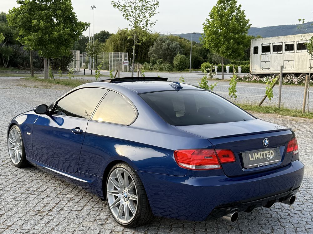 Bmw 320D Coupe E92 PACK M Teto de Abrir