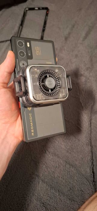 Redmagic 9S PRO 16GB RAM - 512GB