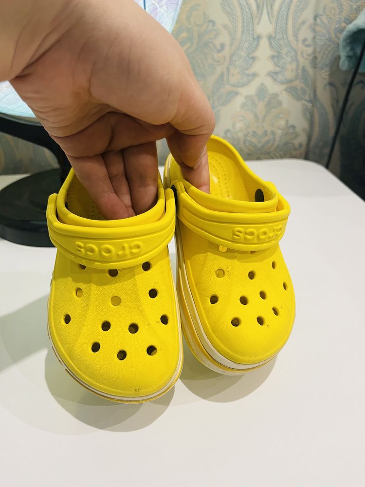 дитячі Crocs c 9 дитячі